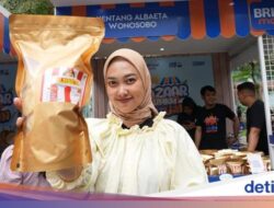 BRI Berdayakan Keripik Kentang Albaeta Lewat Edukasi Penjualan Digital