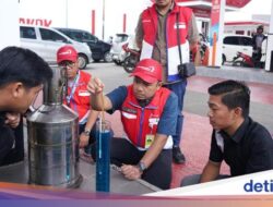 Kualitas Pertamax Sesuai Ketentuan Dirjen Migas