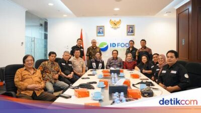 Peternak & ID FOOD Siap Pasok Telur-Ayam buat Makan Bergizi-Bantuan Stunting
