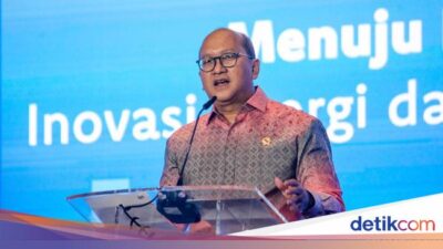 UMP Naik 6,5% Pengaruhi Investasi RI? Rosan Jawab Begini