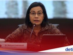 Sri Mulyani Bertemu Menkeu Inggris, Bahas Ekonomi Global hingga LPDP