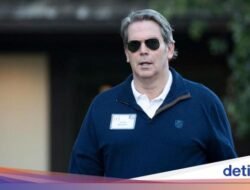 Profil Scott Bessent Menkeu Pilihan Trump, Ternyata Mantan Anak Buah Soros