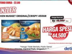 Murah Banget! Beli Nugget di Transmart Full Day Sale Dapat Diskon Jadi Segini