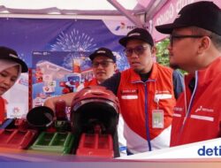 Pertamina Pastikan Pasokan Energi di Regional Jawa Bagian Barat Terpenuhi