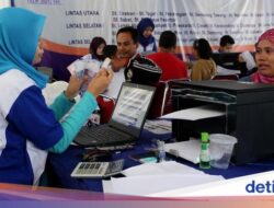 Pengumuman! Tersedia Jatah Mudik Gratis buat 38.772 Penumpang