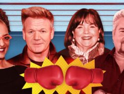 Menyajikan 165 Resep dari Koki Terkenal: Inilah Pemenangnya di Setiap Kategori!