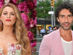 Perjalanan Cinta Blake Lively dan Justin Baldoni: Kisah Para Pemain Utama dan Pengacara yang Berperan Penting