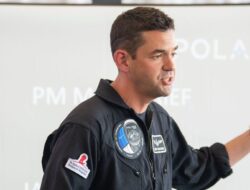 Bertemu dengan Jared Isaacman, miliarder yang dipilih Trump untuk memimpin NASA: Pemimpin Baru di Luar Angkasa