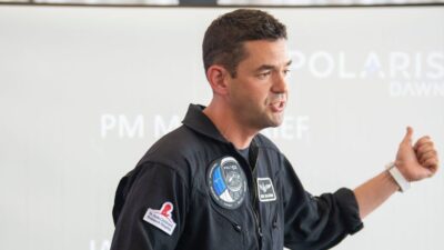 Bertemu dengan Jared Isaacman, miliarder yang dipilih Trump untuk memimpin NASA: Pemimpin Baru di Luar Angkasa