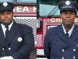 Menjadi Lebih Ringan: Perjalanan Saya dari 360 Pound ke Pemadam Kebakaran yang Lebih Sehat