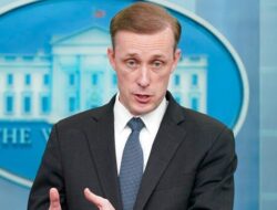 Ini Perintah Biden: Kepala Penasihat Keamanan Nasional Menyusun ‘Lonjakan Besar’ Pengiriman Senjata ke Ukraina Sebelum Akhir Masa Jabatan