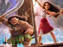 Moana 2 Memecahkan Rekor Penjualan Tiket Box Office Thanksgiving! Perbandingan Kesuksesannya dengan Film-film Blockbuster Lainnya