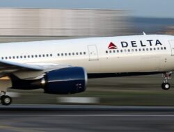 Si Penyelundup Delta yang Menyebabkan Kericuhan di Penerbangan ke Paris