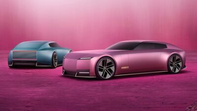 Jaguar Merilis Konsep Model EV Baru Setelah Polemik Rebranding yang Kontroversial — Tanpa Menampilkan Mobil Menjadi Judul Unik dalam Bahasa Indonesia