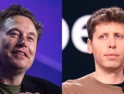 Elon Musk Memutuskan Gugatan OpenAI Setelah Berbincang dan Mendapat Pelukan dari Sam Altman pada Maret: laporan