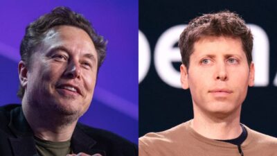 Elon Musk Memutuskan Gugatan OpenAI Setelah Berbincang dan Mendapat Pelukan dari Sam Altman pada Maret: laporan