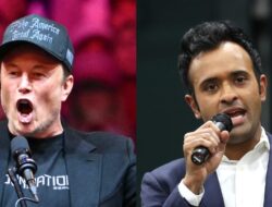 Vivek Ramaswamy Akan ‘Teliti dengan Seksama’ Pinjaman Federal untuk Saingan Tesla