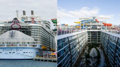 Berlayar di Kapal Pesiar Raksasa Terbaru Royal Caribbean – Rasakan Liburan Mewah $200 per Malam