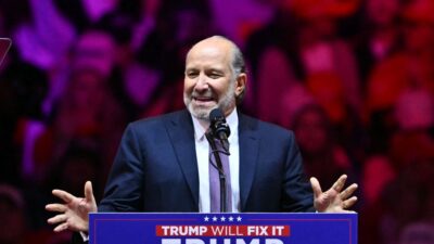 Howard Lutnick: Dari Membangun Kekuatan Properti Newmark Hingga Menuju Washington