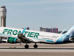 Frontier Menghadirkan Kursi ‘First Class’ untuk Menarik Penumpang Premium Lebih Banyak