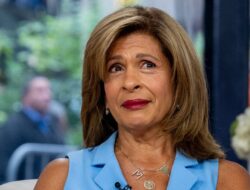 Perjalanan Hidup Hoda Kotb: Bekas Bos Sarankan untuk ‘Berlari di Treadmill’