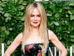 Melampaui Usia 40: Nicole Kidman dan Perjalanan Karirnya yang Menginspirasi