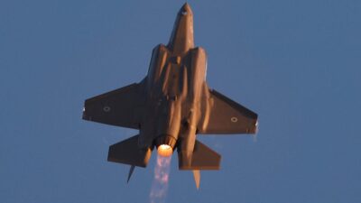 Kehebatan F-35 Israel dalam Menghancurkan Pertahanan Udara Iran Tanpa Kehilangan, Menurut Laksamana Inggris