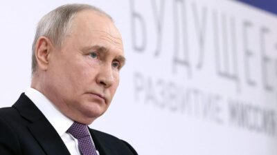 Putin Mengakui Titik Sakit Utama dalam Ekonomi Rusia