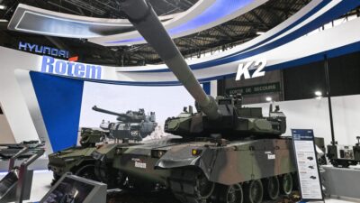 Pedagang Senjata Teratas di Korea Selatan dan Jepang Semakin Berkembang Seperti di Rusia: Fenomena yang Menarik