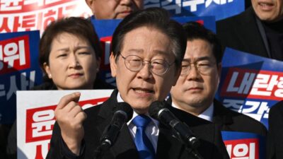 Pemimpin Oposisi Korea Selatan Tertipu dengan Pengumuman Hukum Darurat Presiden: Sebuah Ilusi yang Memikat