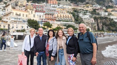 Petualangan Italia bersama Keluarga Tua: 3 Hal yang Harus Berbeda untuk Perjalanan yang Lebih Baik