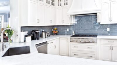 6 Tren Desain Dapur yang Akan Meledak Tahun Depan dan 3 yang Akan Ditinggalkan