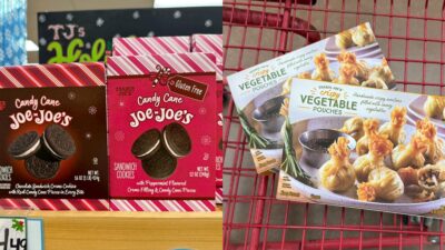 Menikmati 8 Temuan Lezat dari Trader Joe’s Bersama Keluarga yang Tidak Vegan