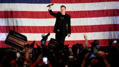 Melihat Kesuksesan Elon Musk Meningkat: Kekayaan dan Kekuasaannya Semakin Berkembang Tahun 2024