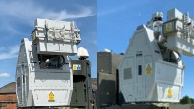 Senjata Gelombang Radio Baru Berhasil Diuji oleh Inggris yang Membunuh Drone dari 1.000 Yard dengan Harga Murah