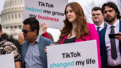 Mengapa Penjual di Toko TikTok Bisa Lebih Terdampak Daripada Kreator oleh Larangan Aplikasi di Amerika Serikat