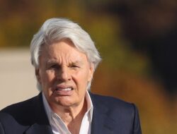 Mantan CEO Abercrombie & Fitch Diduga Menderita Demensia, Kuasa Hukumnya Mengungkapkan, Sementara Menjalani Tuntutan Kasus Perdagangan Seks