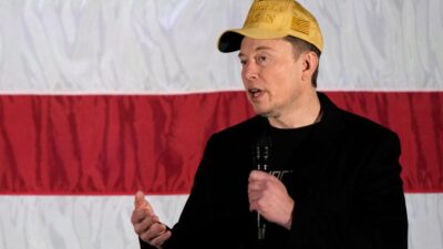 Kemenangan dan Kekalahan Elon Musk di Washington Pasca Pemilihan Trump: Catatan Berlari yang Menginspirasi