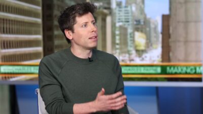 Ayo Berpartisipasi! Sam Altman Mencari Ide Terbaik untuk Proyek OpenAI Tahun Depan