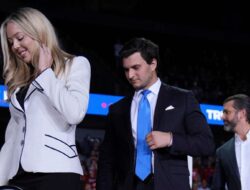 Tiffany Trump dan Michael Boulos Bakal Menjadi Orangtua, Ini Kisah Cinta Mereka yang Penuh Warna!