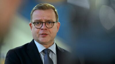 Finland Menahan Kapal Tanker Minyak yang Terlibat dalam ‘Armada Bayangan’ Rusia untuk Mendanai Perang di Ukraina