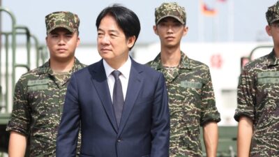 Taiwan Siapkan Segalanya untuk Menghadapi Invasi China: Persiapan yang Luar Biasa