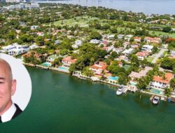 Tetangga Jeff Bezos di Miami Membeli Tanah Kosong dengan Harga $27.5 Juta. Sekarang, Mereka Menawarkannya dengan Harga $200 Juta &mdash; dan Masih Belum Berpenghuni.