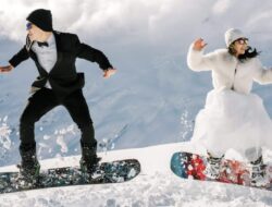 50 Karya Fotografi Pernikahan Terbaik di Seluruh Dunia Tahun 2024: Kisah Cinta dalam Lensa