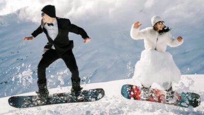 50 Karya Fotografi Pernikahan Terbaik di Seluruh Dunia Tahun 2024: Kisah Cinta dalam Lensa