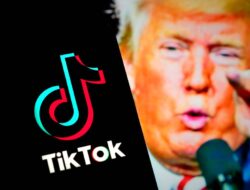 Trump Minta Mahkamah Agung Menunda Undang-Undang yang Akan Melarang TikTok