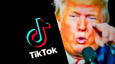 Trump Minta Mahkamah Agung Menunda Undang-Undang yang Akan Melarang TikTok