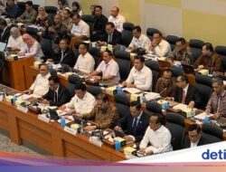 Daftar 7 Menko Prabowo Minta Tambah Anggaran, Ini Paling Jumbo