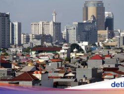 Ekonomi RI Diprediksi Betah di 5%, Masih Berat buat Loncat ke 8%