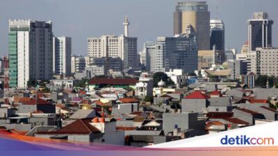 Ekonomi RI Diprediksi Betah di 5%, Masih Berat buat Loncat ke 8%